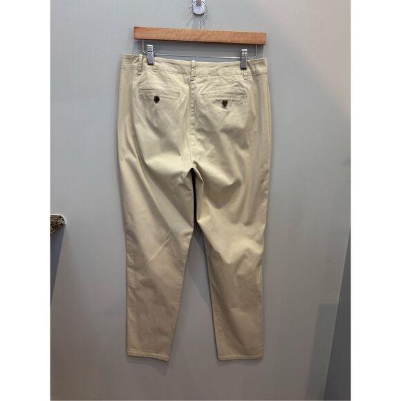 J. Jill 6T lived in chino tan - Picture 2 of 7